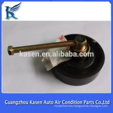 auto air conditioning tensioner wheel/ adjust pulley